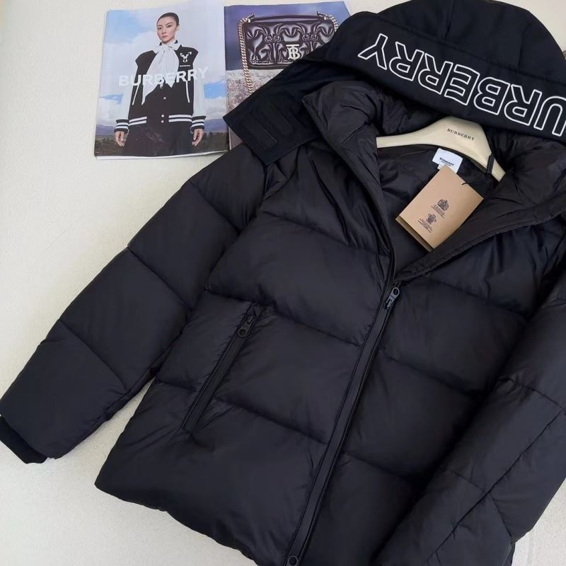 Burberry Down Jackets